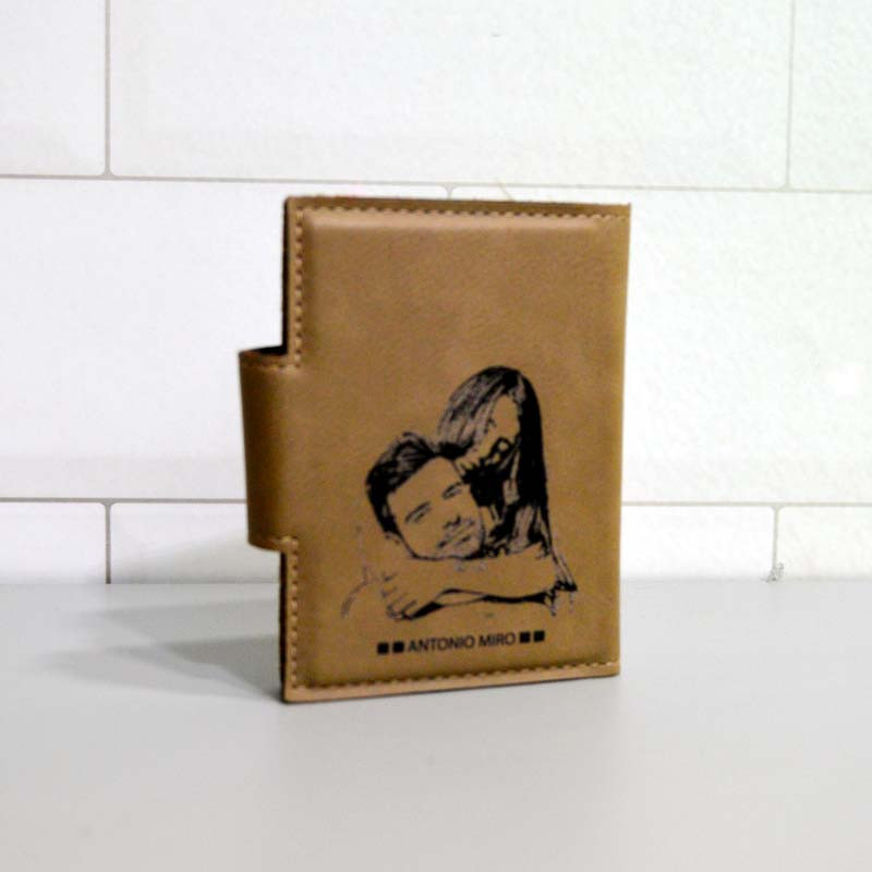 Carteras Antonio Miro Cartera Exclusiva Antonio Mir Para Regalo