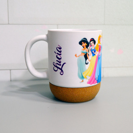 Taza personalizada mate