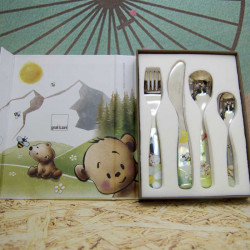 Set cubierto "Baby Bear"