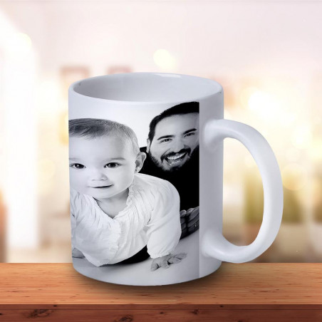 Taza (Mate) con tu foto o diseño
