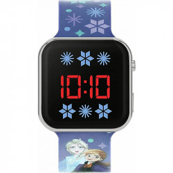 Reloj infantil digital Frozen Disney
