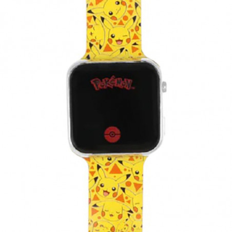 Reloj infantil digital Pikachu Disney