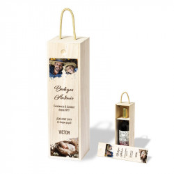 Caja de vino (Bodegas)