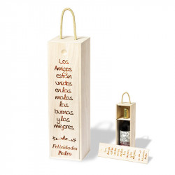 Caja de vino (Cosecha)