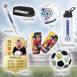 Pack Oferta Futbol