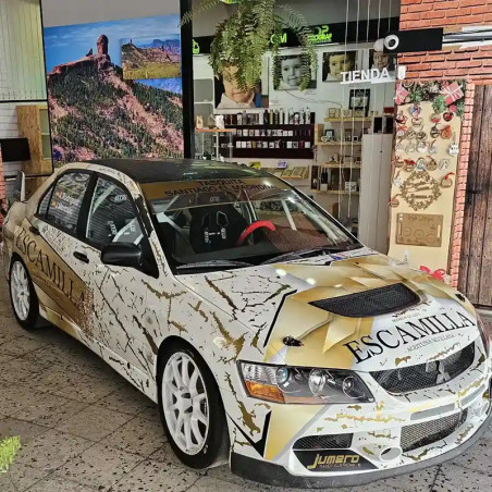 Rotulación integral personalizada